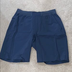 Lululemon workout shorts